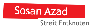 Sosan Azad - Streit Entknoten GmbH